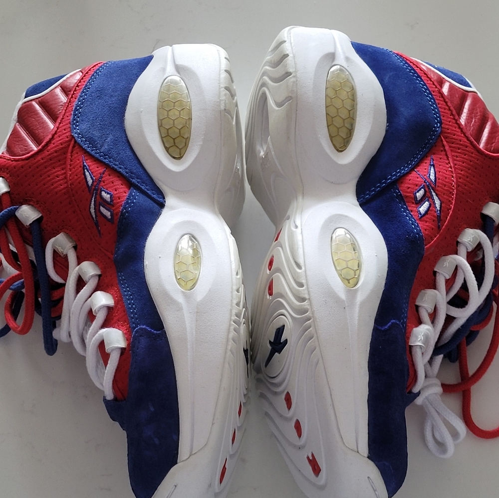 Reebok question
